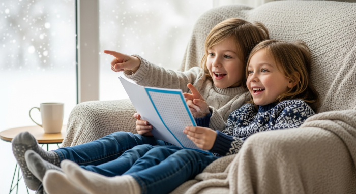 Reading Comprehension: The Girl Who Owned a Bear worksheet for Sixth Grade