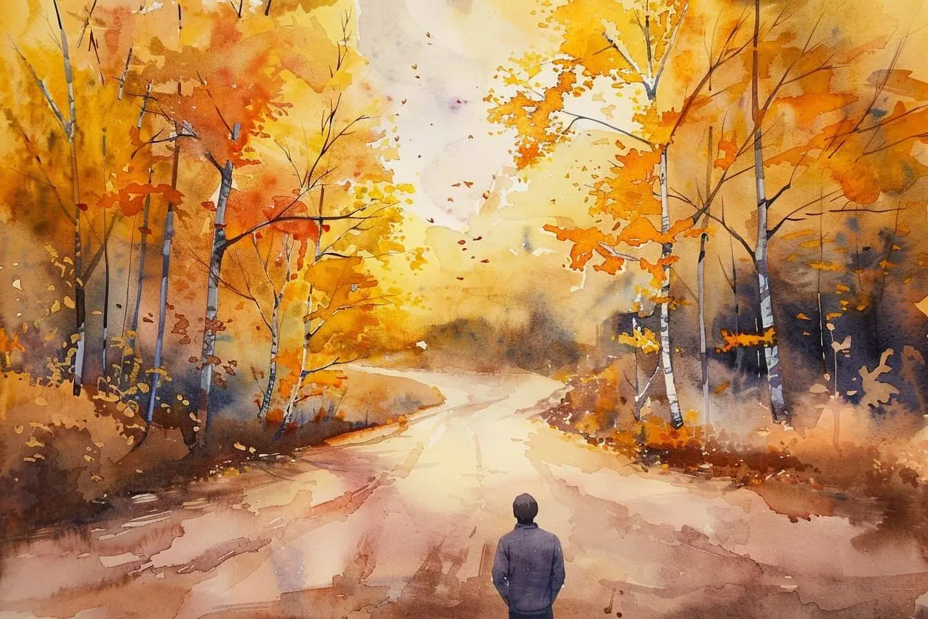 Reading Poetry worksheet featuring "The Road Not Taken" by Robert Frost