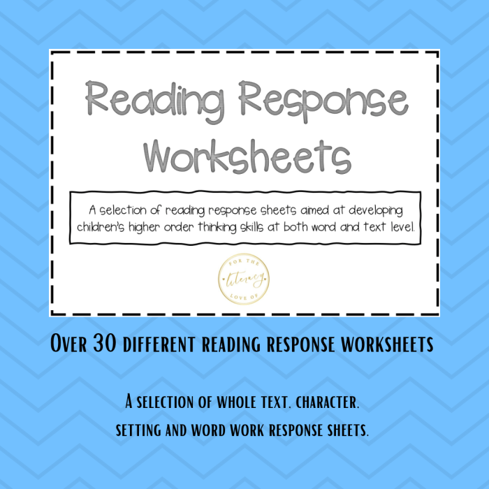Reading Response Journal Activity for Young Readers Grade 4 Fourth grade reading response journal worksheet template for students to write about completed books
