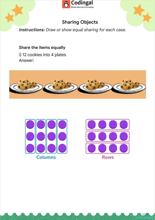 Engaging math exercise to enhance students' multiplication skills Real World Multiplication worksheet for fifth graders featuring multi-step word problems