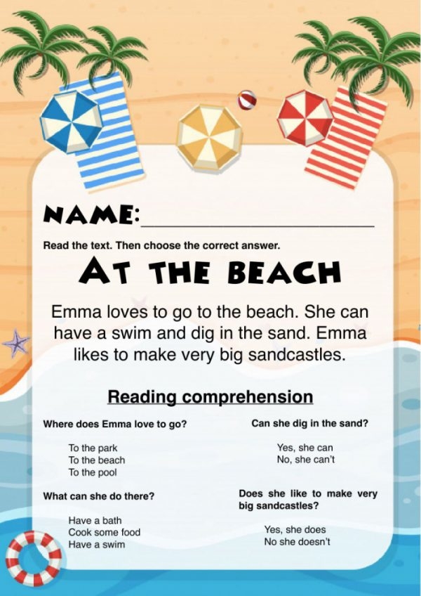 Rectangle Mania: Finding Area worksheet for Fourth Grade