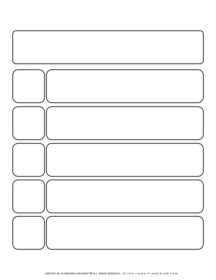 A second grade student using a research graphic organizer worksheet to record findings about civics and government topics