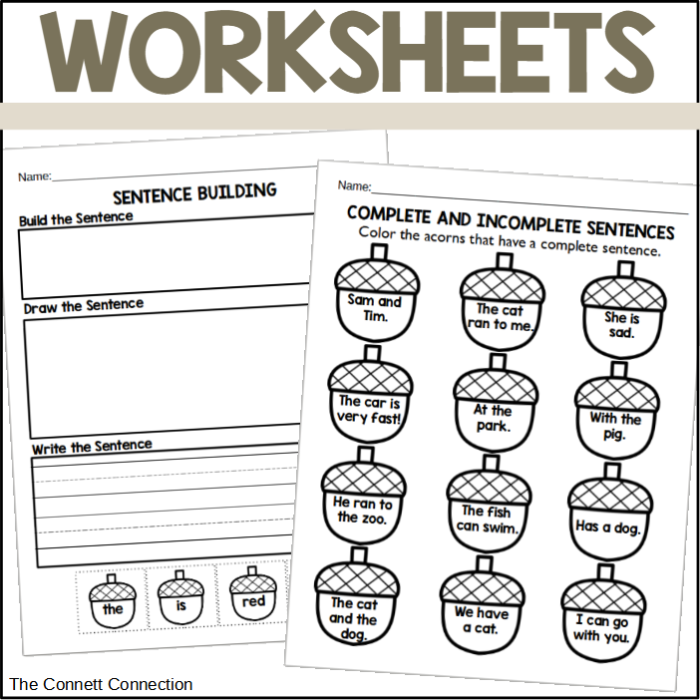 Revise Run-ons and Incomplete Sentences Practice Sheet 10 Fifth grade grammar worksheet focused on fixing run-on and incomplete sentences