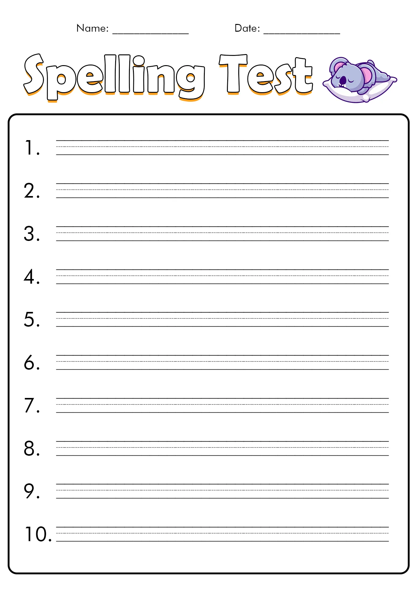Engaging worksheet to assist students in revising tricky words in geometry-related writing Revising Spelling worksheet for second graders to track their writing revisions
