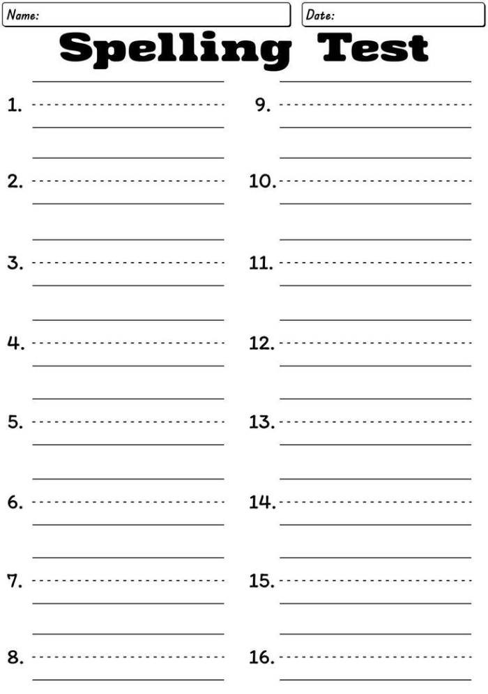 A helpful resource for students to document their spelling corrections and revisions Revising Spelling worksheet for second graders to track word revisions in writing