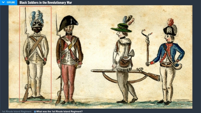 Key people and leaders who shaped the American Revolution interactive learning activity Fifth grade students learning about important figures from the American Revolutionary War on an educational worksheet
