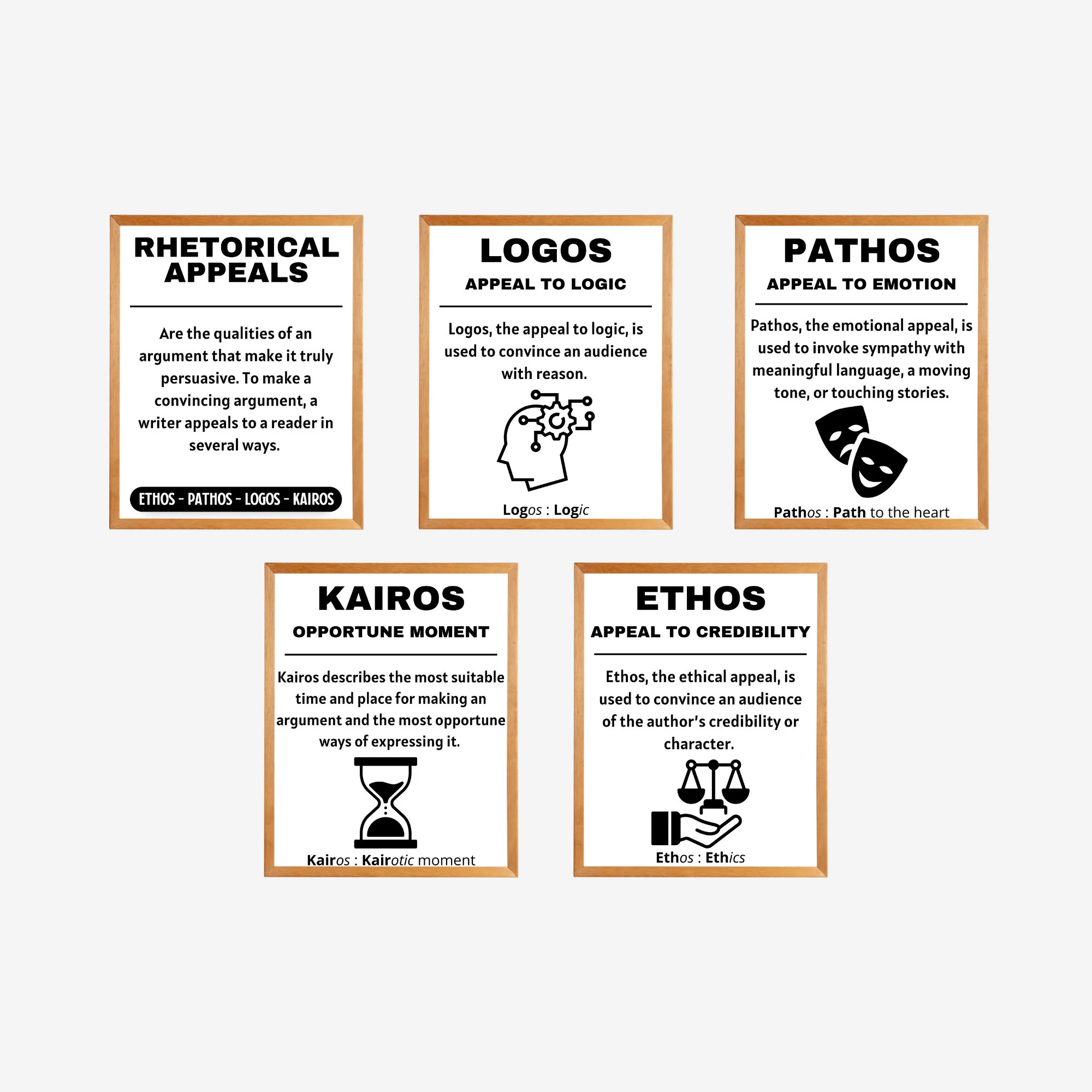 Creative worksheet activity where students design decorated rocks and write convincing arguments for class mascot selection Seventh grade students creating persuasive pet rock mascot designs using ethos pathos and logos rhetorical appeals