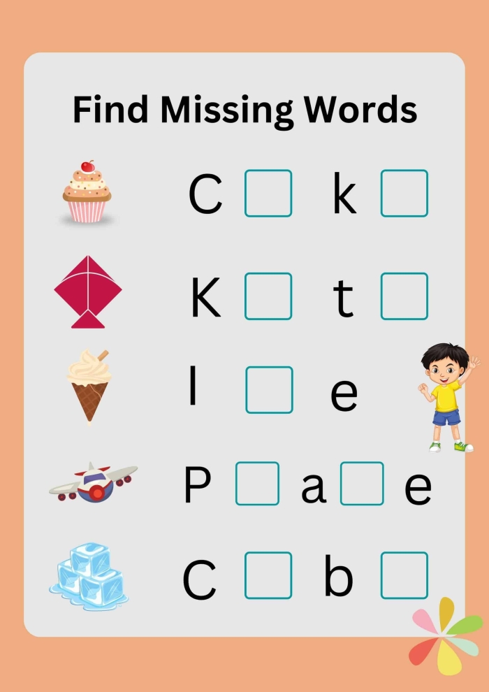 Image title for an engaging phonics activity for first graders to expand their vocabulary ALT text for Roll a Word: Long I CVCe worksheet featuring a dice for word building