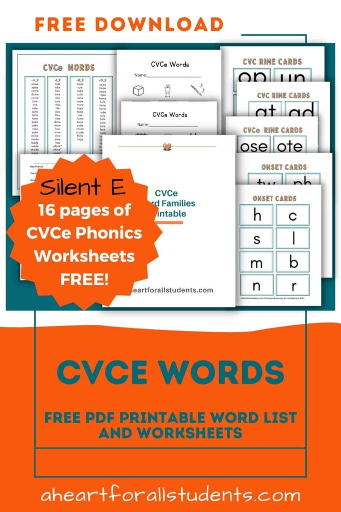 Image title for educational phonics worksheet featuring a dice game to enhance vocabulary skills ALT text for Roll a Word: Long I CVCe worksheet showcasing a fun learning activity for first graders