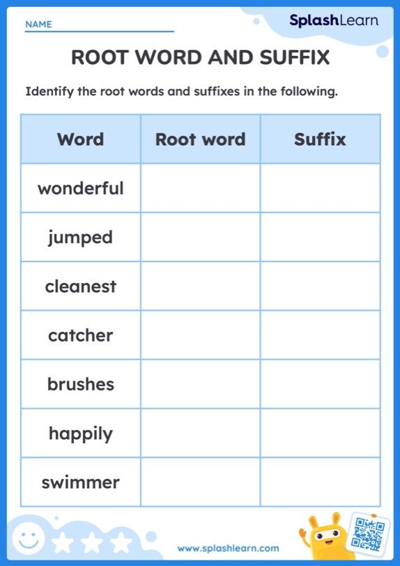 Root It Out: Word Sort worksheet for Earth and Space Science Worksheet activity for fourth graders focusing on root word categorization