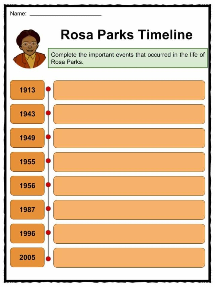 Children engaging with the Rosa Parks: Historical Heroes worksheet in an algebra setting