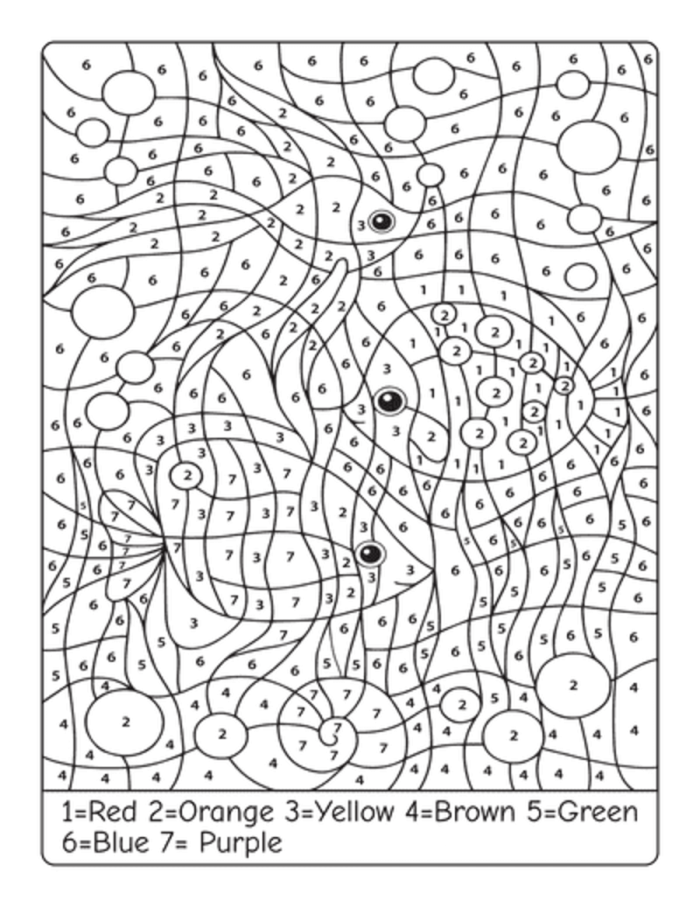 Rounding Color by Number Sea Turtle and Sea Stars Worksheet 17 A third grade math worksheet featuring a sea turtle and starfishes to practice rounding to the nearest hundred