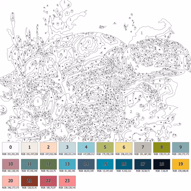 Third grade sea turtle themed rounding color by number worksheet 24 Rounding to the nearest hundred worksheet featuring a sea turtle and sea stars for grade three