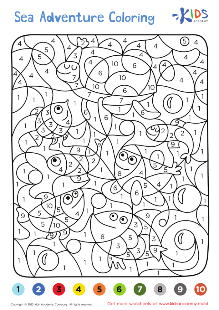Third grade sea themed math worksheet with rounding to the nearest hundred activities image 25 Rounding to the nearest hundred color by number worksheet featuring a sea turtle and sea stars for grade 3 students