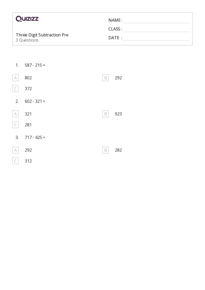 Sailing With Subtraction: Engaging math worksheet for 2nd grade students Worksheet featuring two-digit subtraction practice for second graders