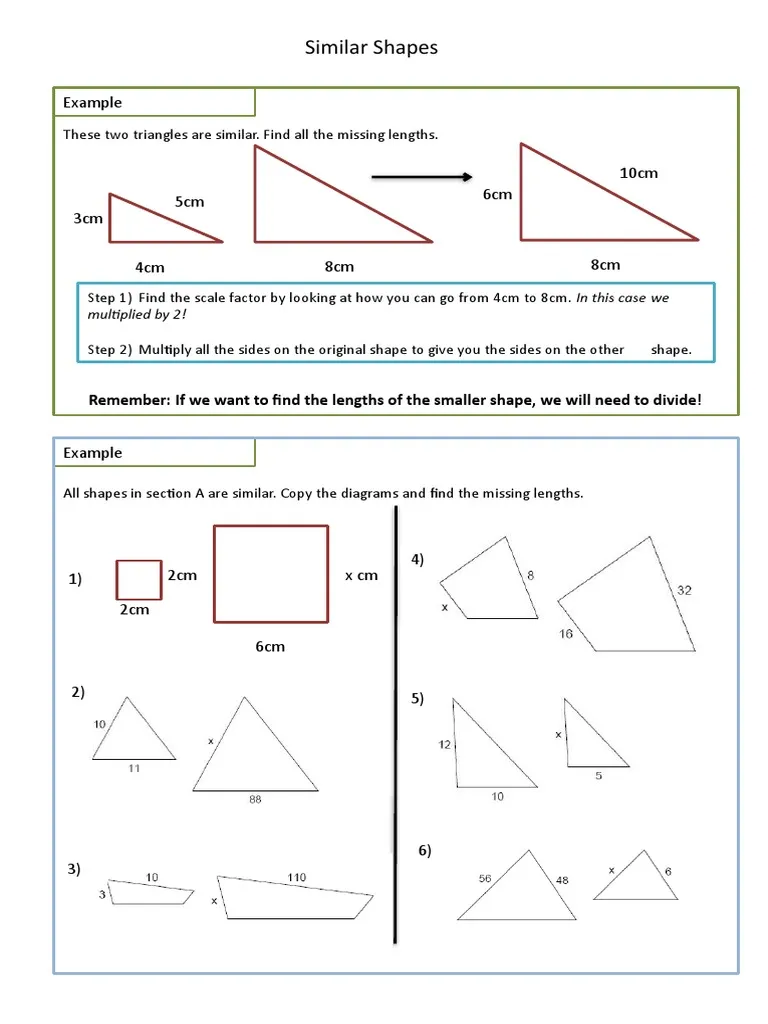 Scaling Practice Worksheet for 5th Grade Measurement Lesson Fifth grade math worksheet featuring problems for scaling whole numbers by fractions