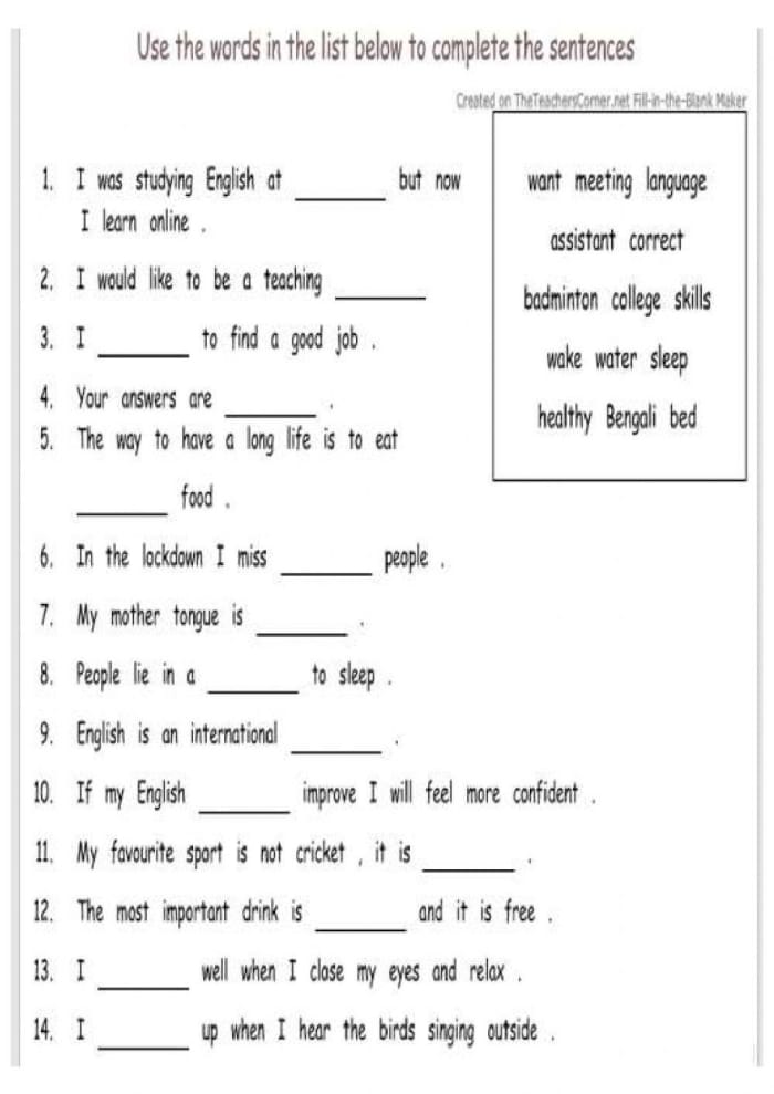 Sixth grade worksheet for correcting spelling errors involving seasonal terms