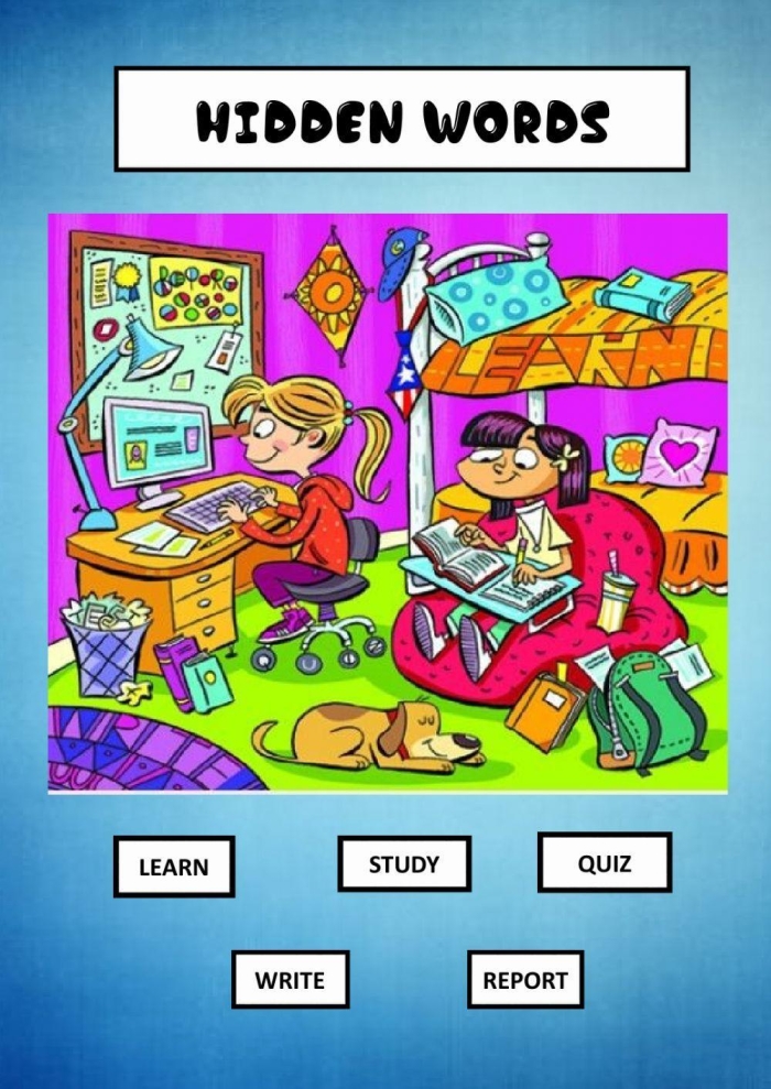 Second grade math worksheet showing addition problems with letters that spell a hidden word when solved correctly