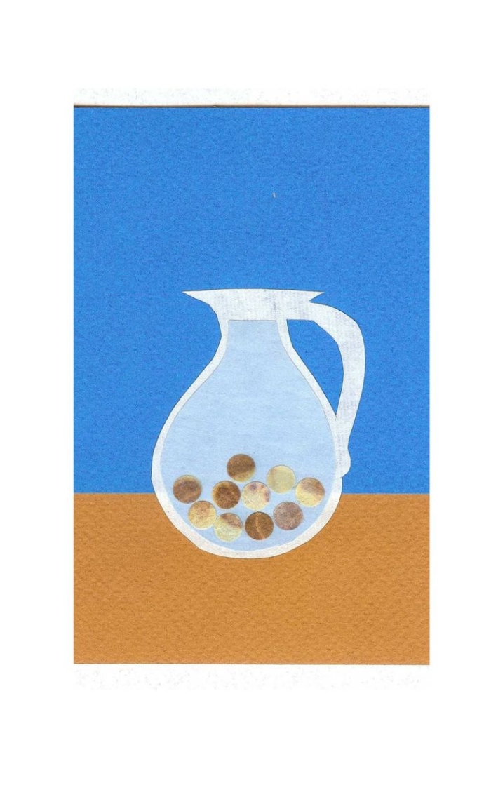 Worksheet featuring The Crow and the Jug for second graders' algebra practice