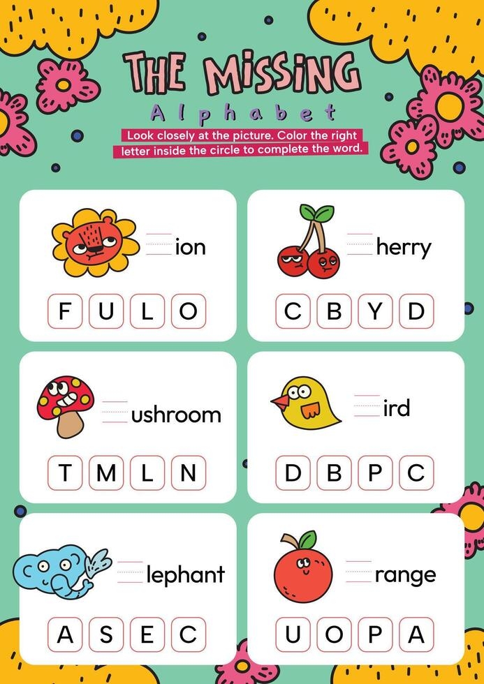 Engaging activity image for alphabetizing practice in a fun learning environment Alphabetical Sentences worksheet for second graders featuring scrambled words to arrange into a sentence