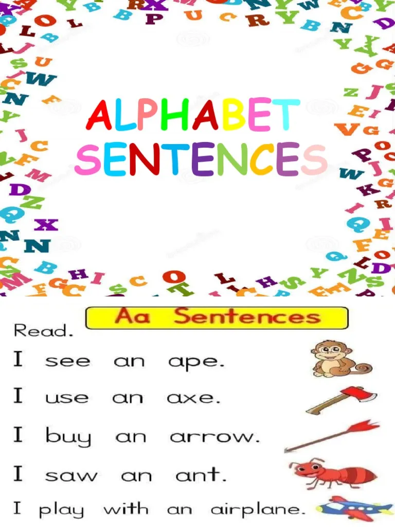 Syllables worksheet for Second Grade Kids engaging with the Alphabetical Sentences worksheet, organizing words into sentences. Fun activity for second graders to practice alphabetizing skills.