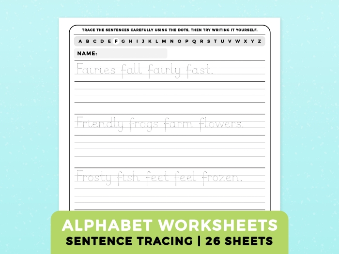 Syllables worksheet for Second Grade Second grade students engaging with an Alphabetical Sentences worksheet to practice ordering words. Fun and educational activity for little readers to create sentences in alphabetical order.
