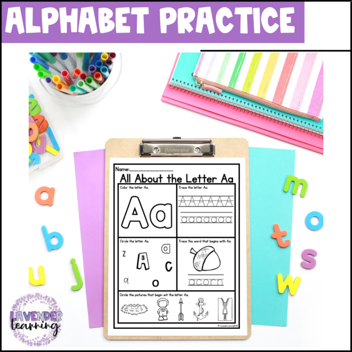 Engaging activity for children to practice alphabetizing scrambled sentences Alphabetical Sentences worksheet for second graders focusing on syllables and word order