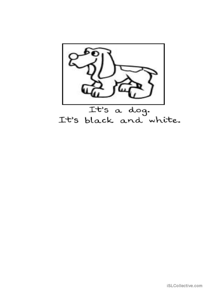 Worksheet for kids to write about their favorite animal and research facts