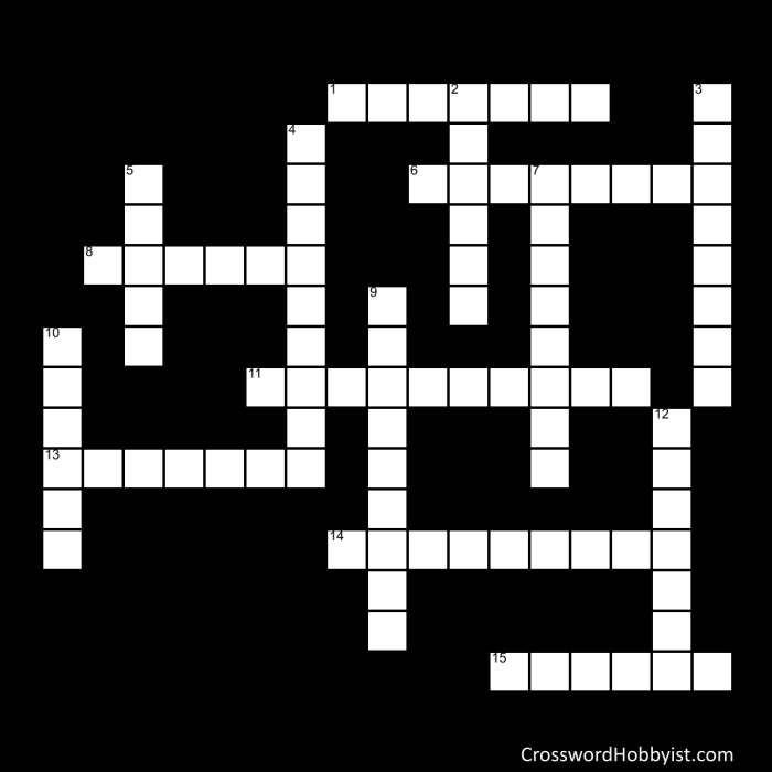 Second grade student completing an antonym crossword puzzle worksheet