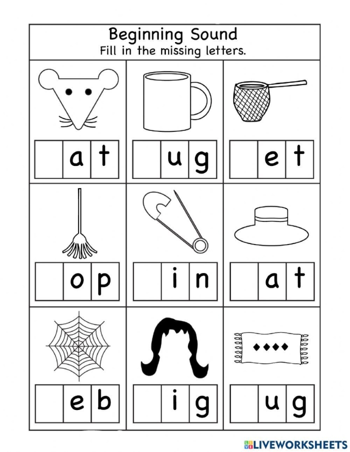 Second grade phonics worksheet focusing on ar and or letter blend patterns