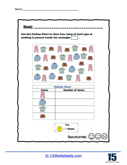 Free Throw Pictograph Practice Worksheet 24 for Second Grade Reading Second grade student completing a Free Throw Pictograph Practice worksheet about basketball scoring