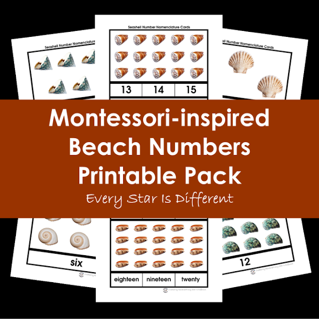 Number Patterns on the Beach Math Worksheet 23 Second grade math worksheet featuring beach-themed number patterns with skips by twos fives and tens