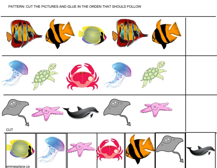 Number Patterns on the Beach Worksheet Five Second grade math worksheet featuring beach themed number patterns for skip counting by twos fives and tens