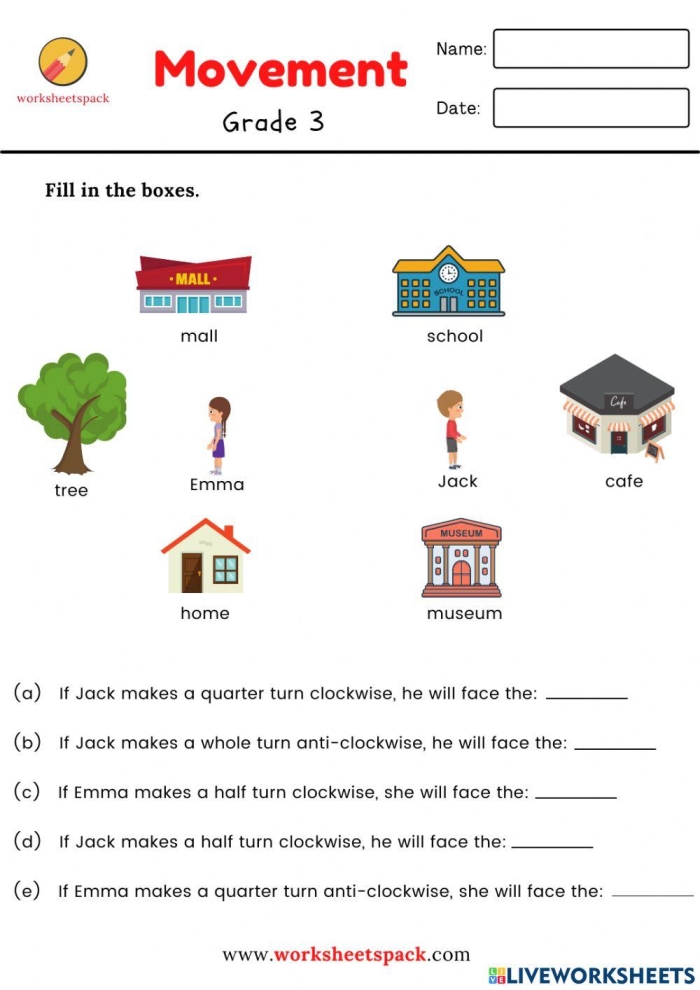 Second grade math worksheet featuring a coffee shop theme for practicing money and change calculation