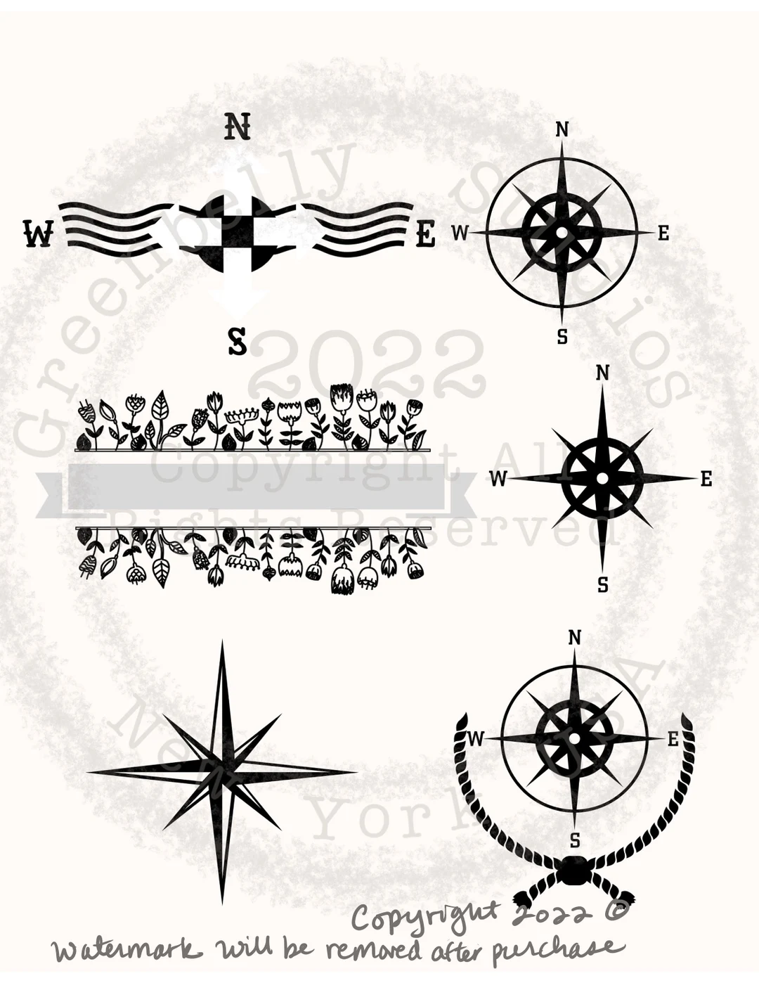 Number Theory worksheet for Second Grade A colorful compass rose worksheet designed for second graders to learn about mapping and geography. Educational illustration featuring a compass rose to enhance number theory skills.