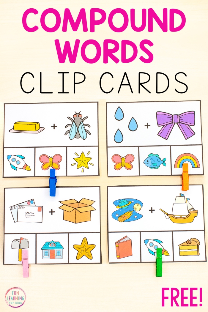 History worksheet for Second Grade Worksheet showing a fun exercise for second graders to create compound words by matching pairs. Engaging Compound Words Worksheet for History Lessons in Second Grade.