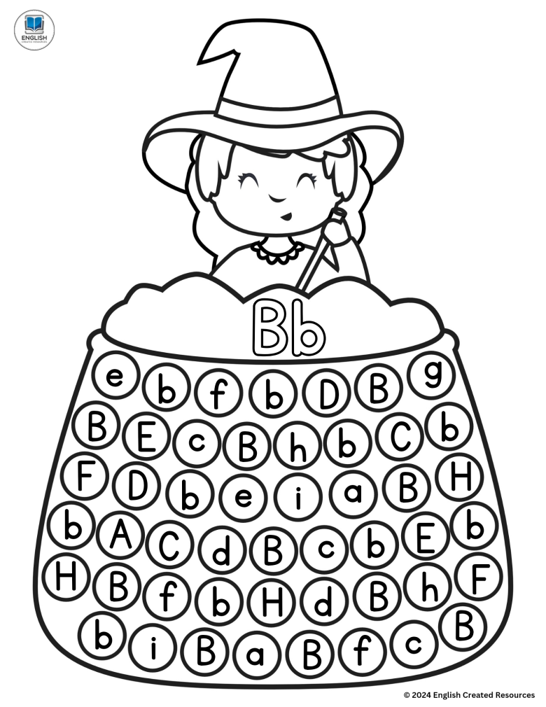 Second grade student measuring a cowboy illustration using a paper cutout ruler