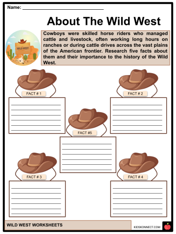 Second grade student using a cutout ruler to measure a colorful cowboy illustration for a math lesson