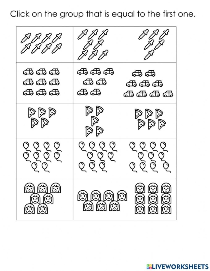 Data and Graphing worksheet for Second Grade Worksheet for comparing sets of data, designed for second graders to enhance critical thinking. Engaging activity to discuss data representation methods in a classroom setting.