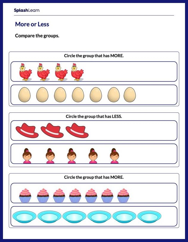 Engaging data representation worksheet to enhance critical thinking skills Worksheet for comparing sets of data designed for second graders
