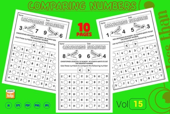 Engaging Comparing Sets of Data worksheet for classroom discussions Worksheet for comparing sets of data designed for second graders