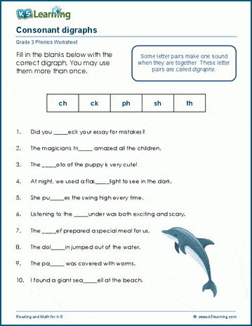 Engaging activity to enhance reading fluency in young learners Worksheet for practicing reading vowel digraphs with "ea" words for second graders
