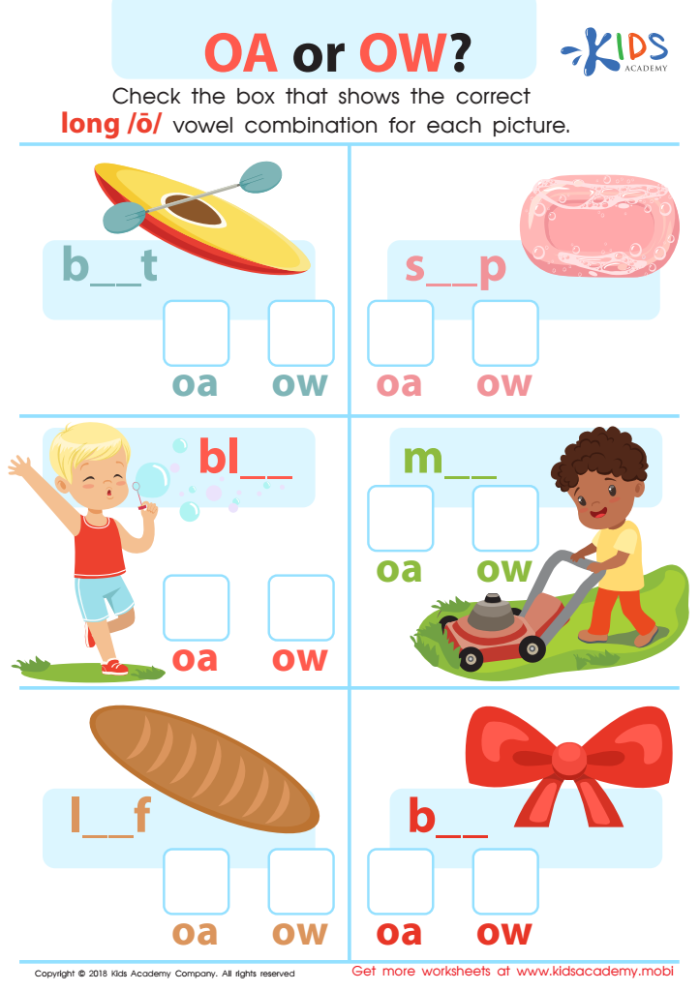 Engaging practice for improving reading fluency with 'ea' words Worksheet featuring vowel digraphs with 'ea' for second graders