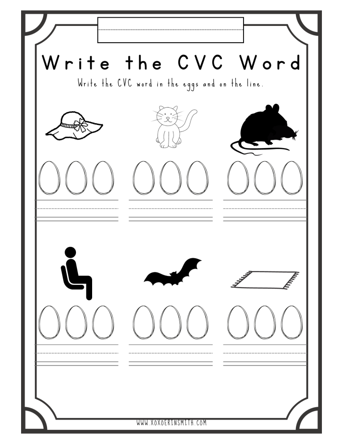 Easter Spelling Worksheet Grade 2 Egg Hunt Activity 6 Second grade Easter spelling worksheet featuring hidden holiday words in eggs