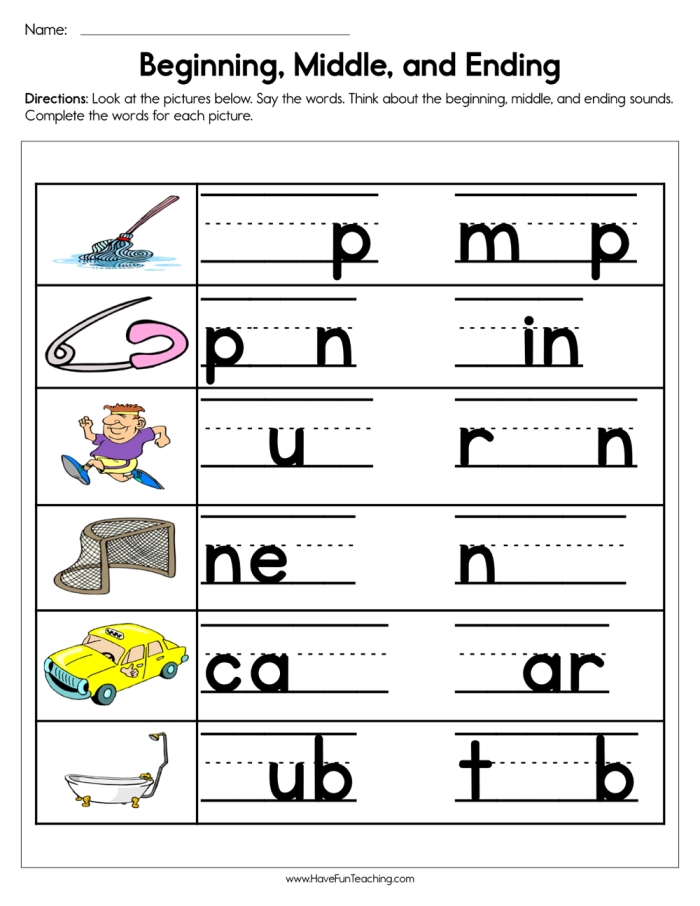 Worksheet featuring -ed and -ing verb endings for second graders
