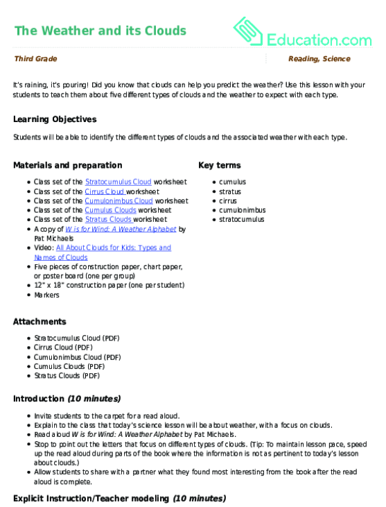 My Internal Weather Report worksheet for understanding emotions in integers and rational numbers A colorful worksheet for second graders to track their emotions using an internal weather report format