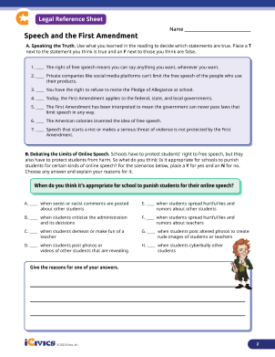 Worksheet image illustrating a fun learning activity about the First Amendment for second graders Children engaging with the Learn the First Amendment worksheet, featuring a word scramble and comprehension questions