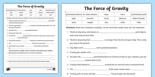 Learn About Force: Friction worksheet for second graders, image 21 Kids engaging with a worksheet on friction, answering questions about various friction scenarios