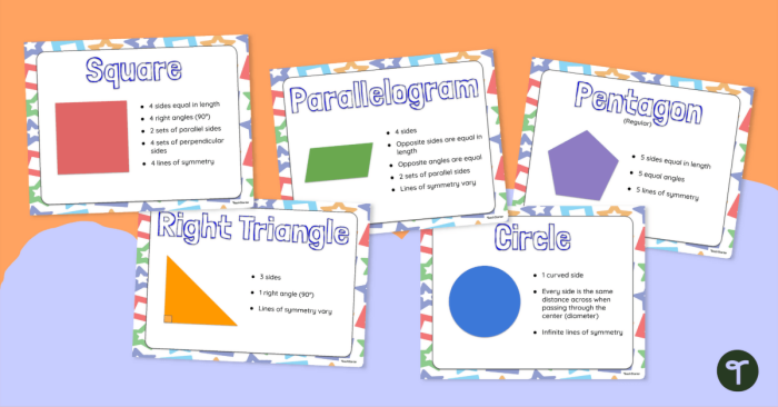 Line segments and symmetry concepts illustrated for second graders in a geometry worksheet