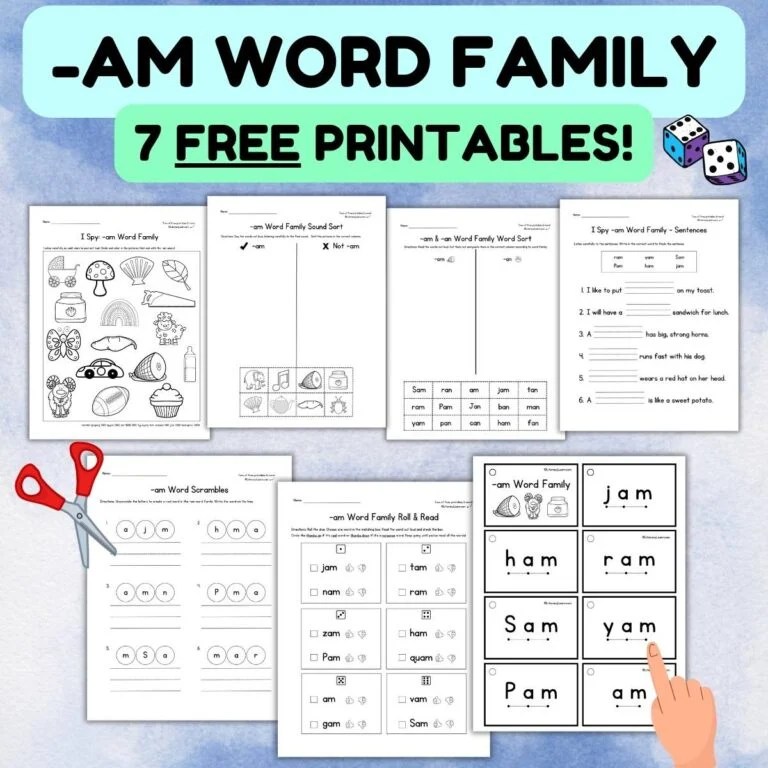 Students engaged in reading and reviewing the Summer Vacation worksheet featuring the Bradley family. Worksheet image for second graders focusing on geometry concepts.